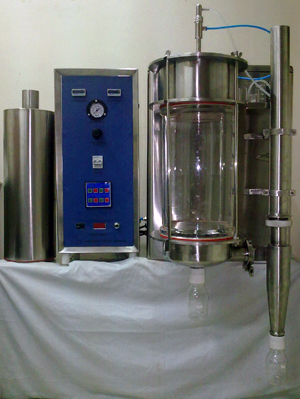 Laboratory Spray Dryer