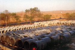 UNICEM Vibrocast Pipe Industries 