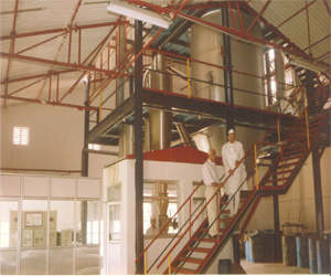 Spray Drying Plant Accessories 