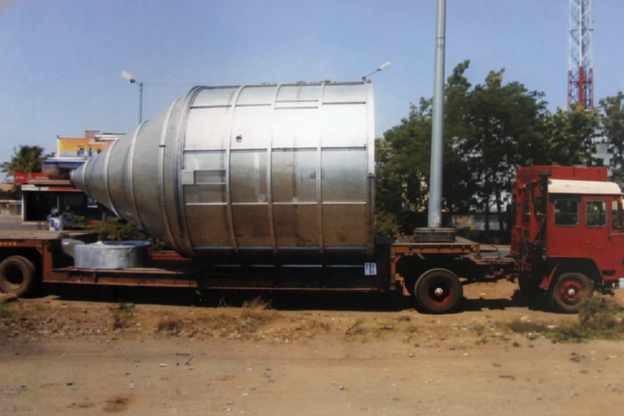 Spray Drying Plant Accessories