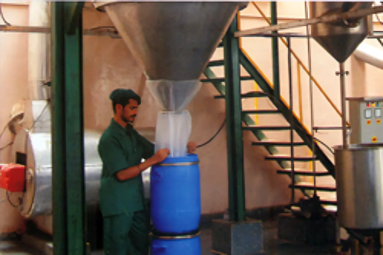 Spray Drying Plant Accessories