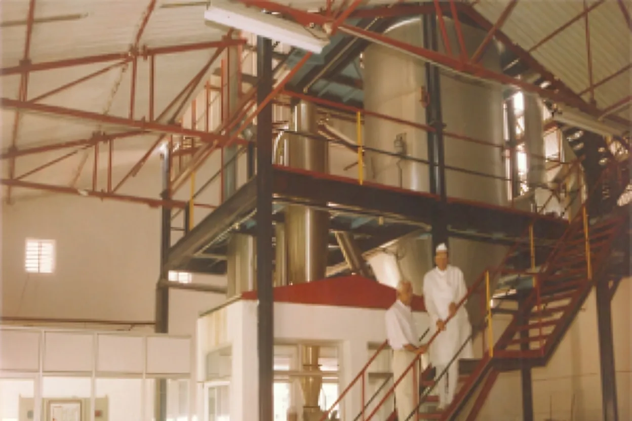 Spray Drying Plant Accessories