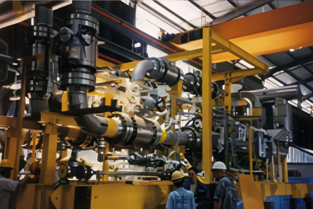 Spray Drying Plant Accessories