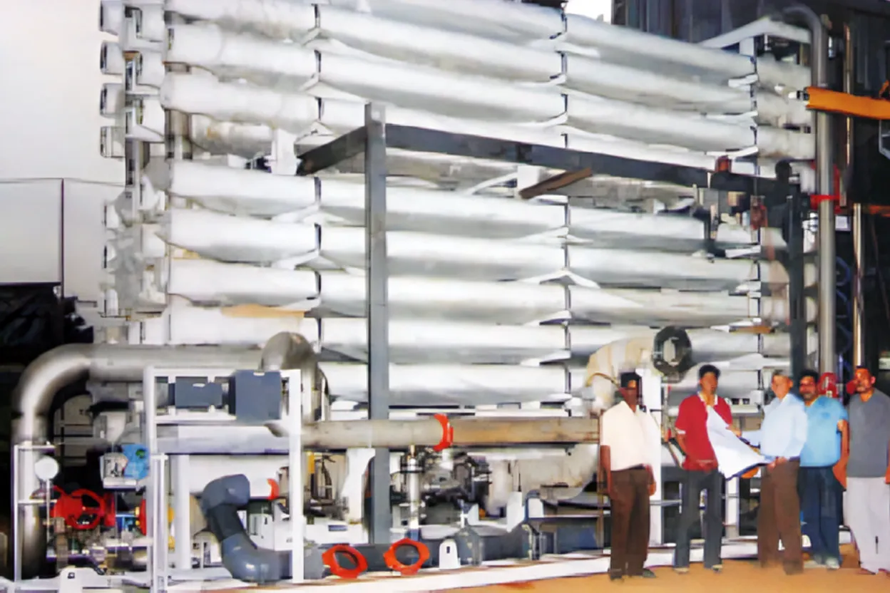 Spray Drying Plant Accessories