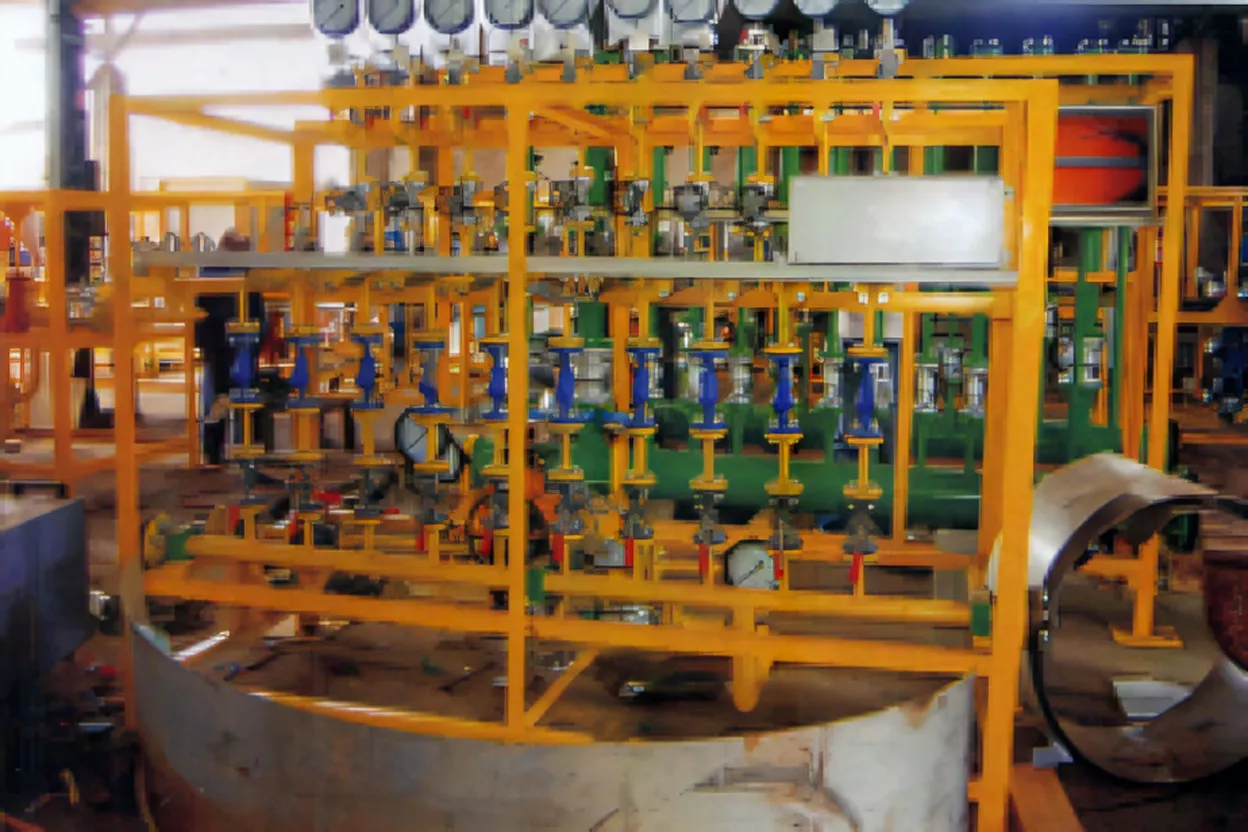 Spray Drying Plant Accessories