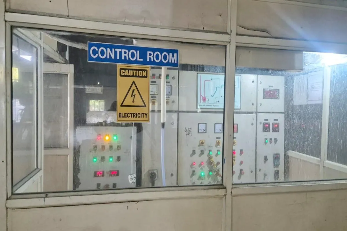 Spray Drying Plant Accessories