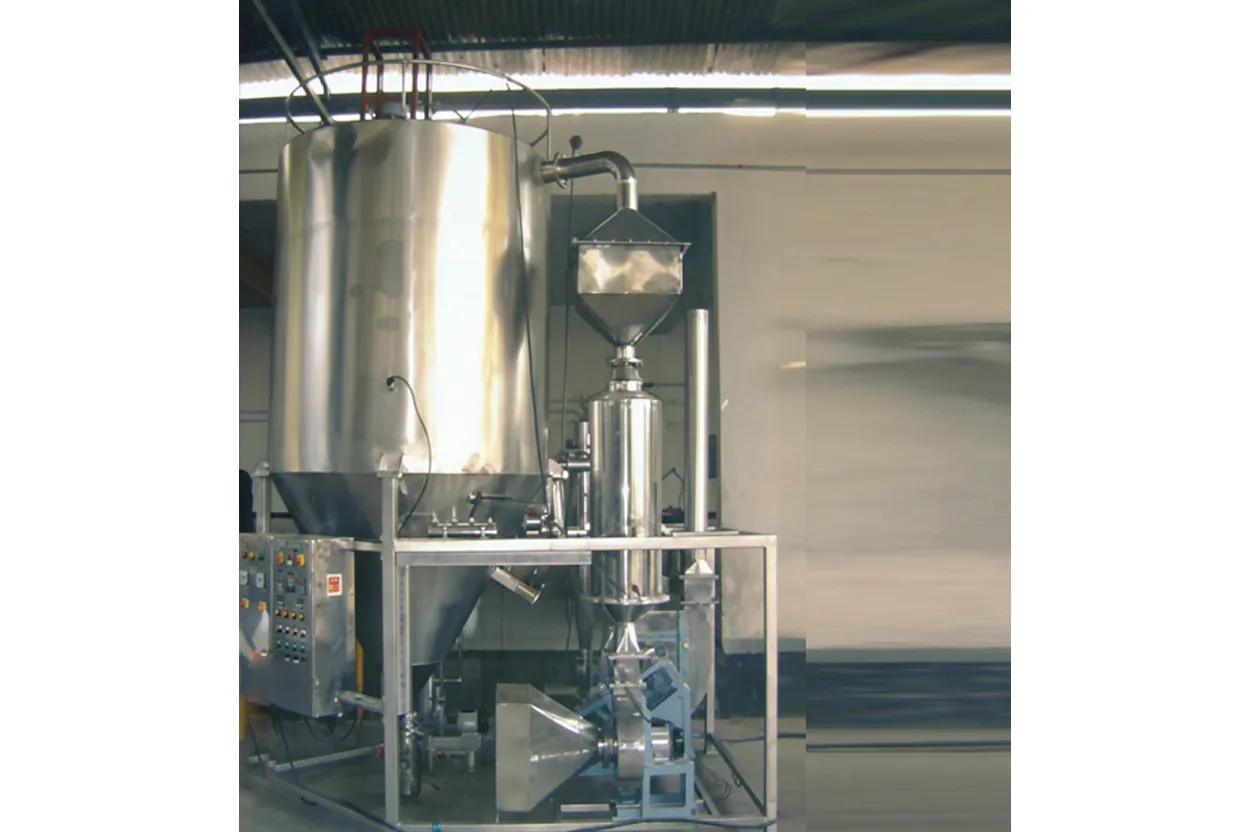 Spray Drying Plant Accessories