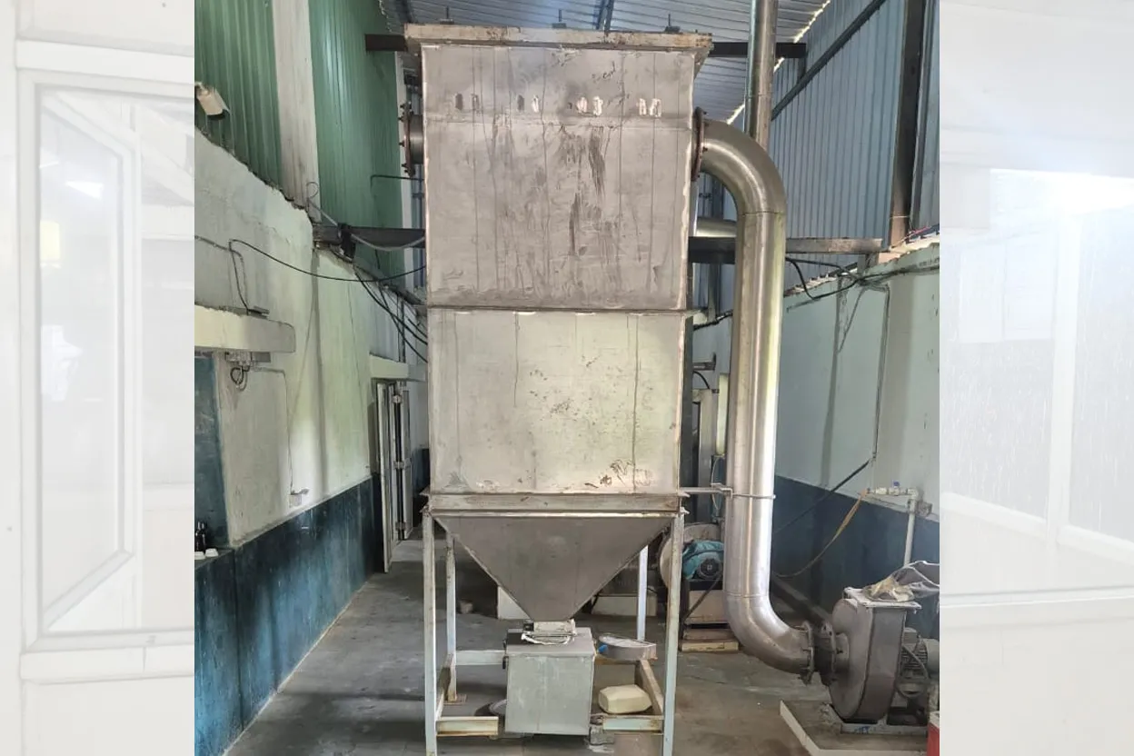Spray Drying Plant Accessories