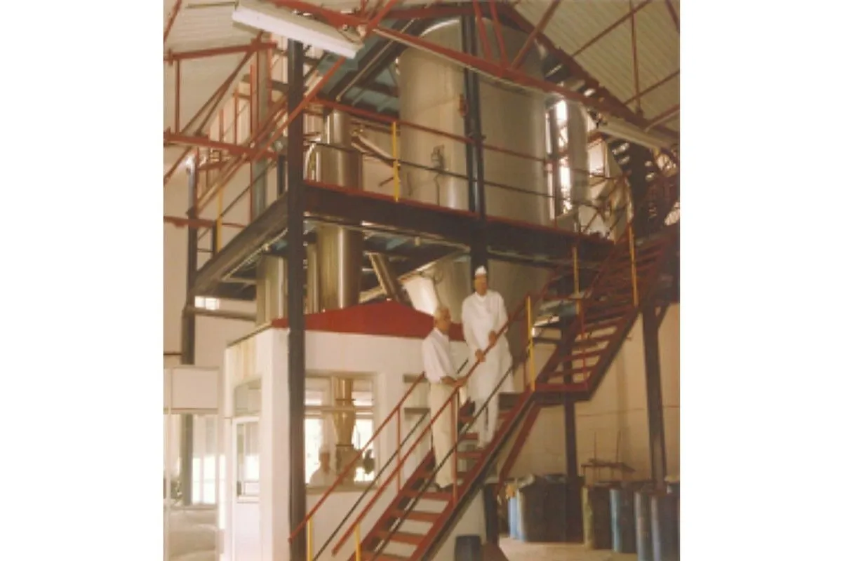 Spray Drying Plant Accessories